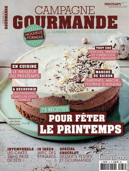 MARMITON/CAMP. GOURM. + HS